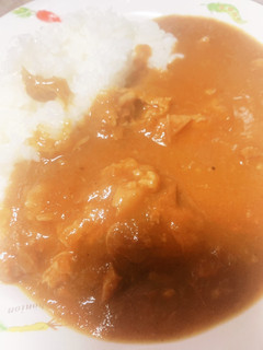 チキンのトマトカレー-レシピのメイン写真