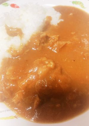 チキンのトマトカレー-レシピのメイン写真