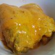 ロールキャベツかぼちゃ煮