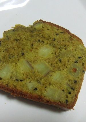 ホットケーキミックスde★さつまいもケーキ-レシピのメイン写真