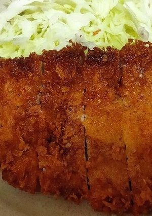 とんかつ-レシピのメイン写真