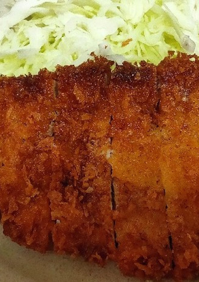 とんかつ-レシピのメイン写真