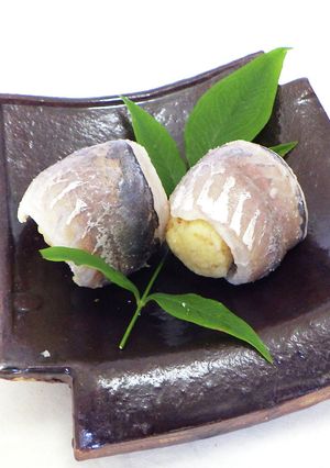 おまん寿司(浜田市の郷土料理)-レシピのメイン写真