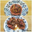 トマトの肉詰め