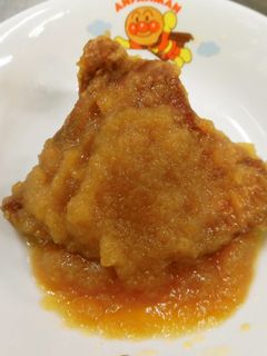 今が旬‼初ガツオのおろし煮-レシピのメイン写真