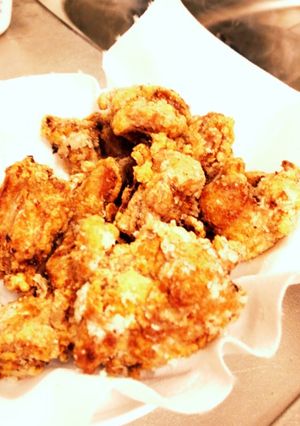 焼肉のタレで簡単おいしい☆★からあげ★☆-レシピのメイン写真
