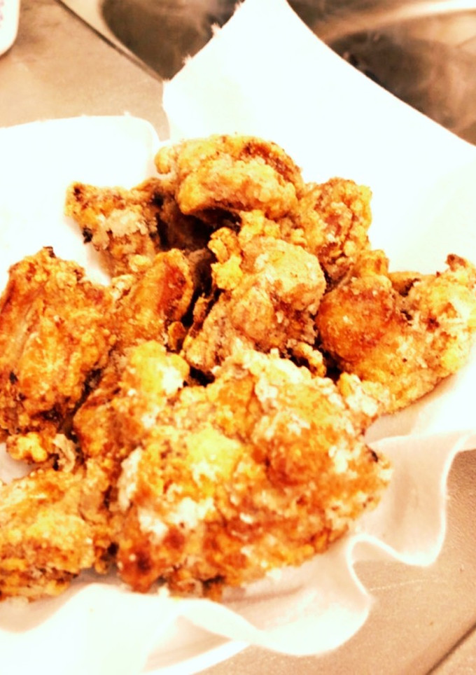 焼肉のタレで簡単おいしい☆★からあげ★☆-レシピのメイン写真