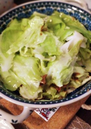 オーブンで簡単旨旨！キャベツ焼き-レシピのメイン写真
