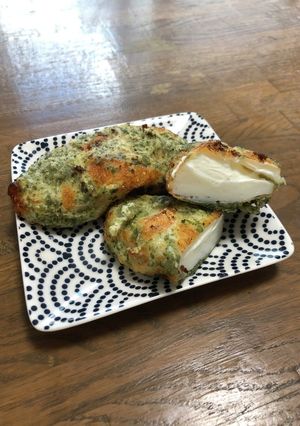 阿部の笹かまぼこのクリームチーズ揚げ-レシピのメイン写真