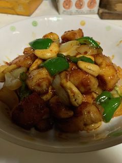 鶏肉カシュナッツ炒め-レシピのメイン写真