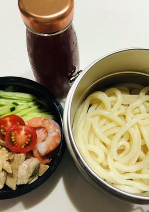 中学生お弁当きろく0519-レシピのメイン写真