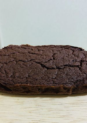 あんこブラウニー風-レシピのメイン写真