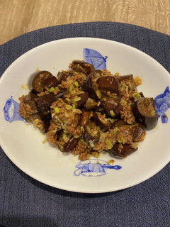 麻婆茄子-レシピのメイン写真