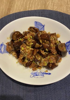 麻婆茄子-レシピのメイン写真