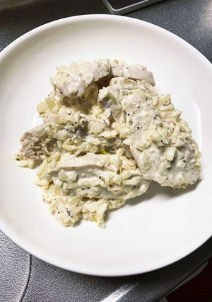 鶏胸肉のタルタルソース和え-レシピのメイン写真