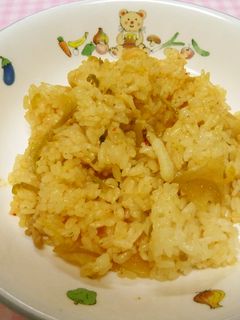 【学校給食】キムタクごはん-レシピのメイン写真
