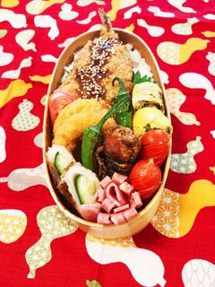 パートナーのお弁当♡令和3年5月31日♡-レシピのメイン写真