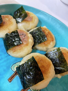 じゃがいも餅☆チーズ磯辺-レシピのメイン写真