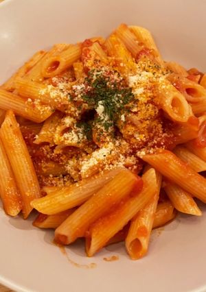 ペンネ・アラビアータ-レシピのメイン写真