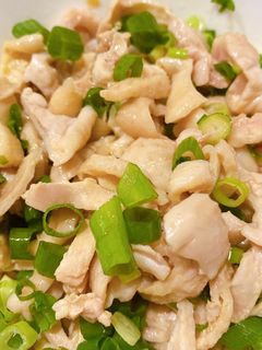 鶏皮ぽん酢-レシピのメイン写真