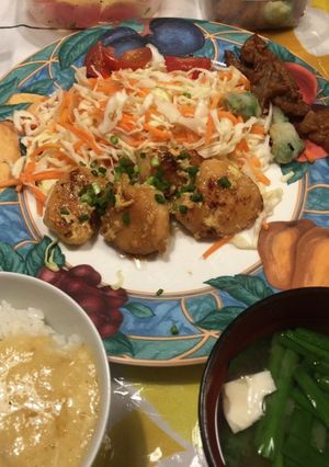 鶏胸肉の照り焼きマヨネーズ風味-レシピのメイン写真