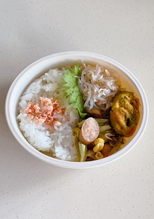 2021.0531 お弁当記録-レシピのメイン写真