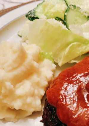 マッシュポテト☆肉料理の付け合わせに-レシピのメイン写真