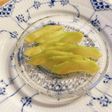 摘果メロンのヨーグルト味噌漬け