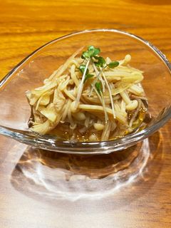 えのきとミョウガのポン酢和え-レシピのメイン写真