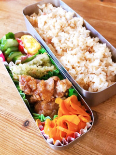男子高校生 お弁当4-レシピのメイン写真