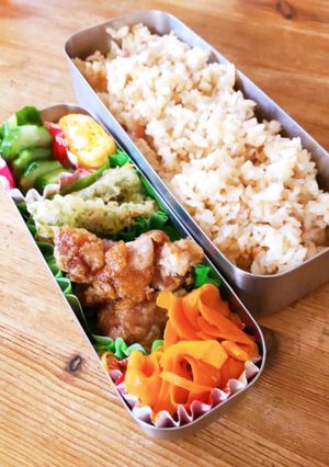 男子高校生　お弁当4-レシピのメイン写真