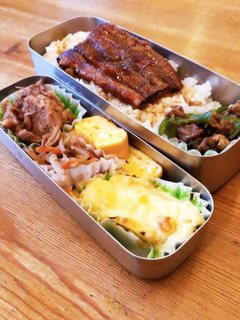 男子高校生 お弁当5-レシピのメイン写真