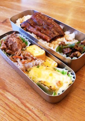 男子高校生　お弁当5-レシピのメイン写真