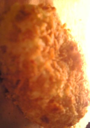 簡単:チーズバターコロッケ-レシピのメイン写真