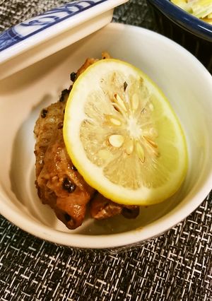 牛タンみたいな豚肉焼き-レシピのメイン写真