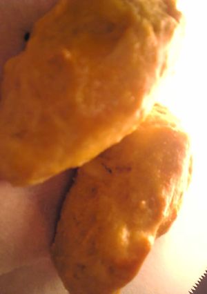 食物繊維そのまま：メープルスイートポテト-レシピのメイン写真
