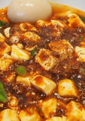 「Cook Do®」四川式麻婆麺-レシピのメイン写真