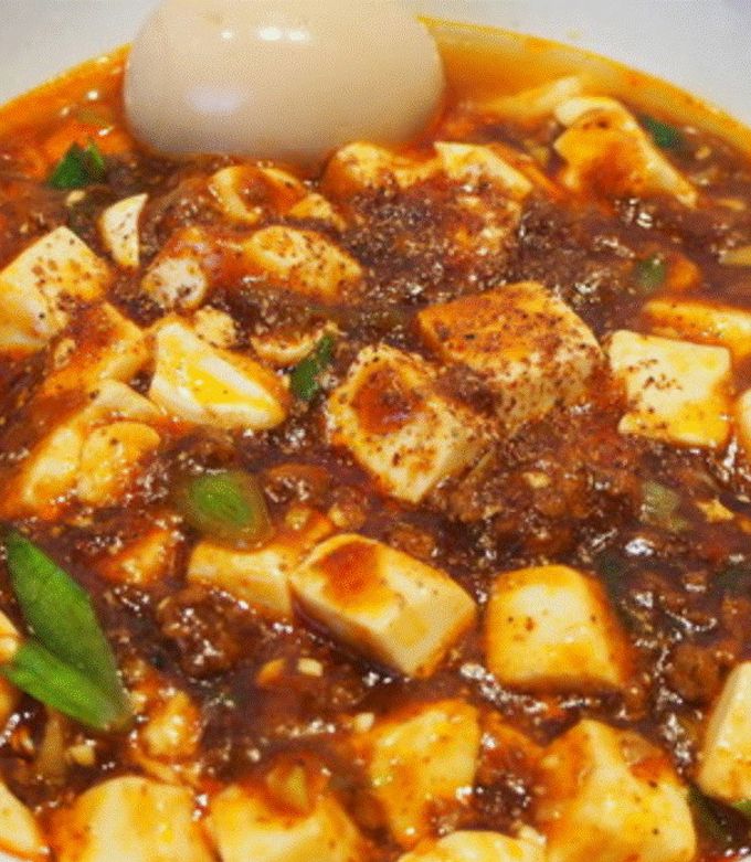 「Cook Do®」四川式麻婆麺-レシピのメイン写真