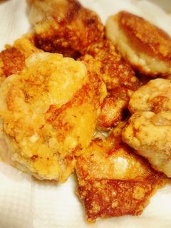 優しい味で美味しい! 白だしの唐揚げ-レシピのメイン写真