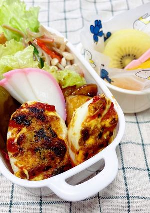 毎日のお弁当239-レシピのメイン写真