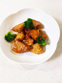 簡単!カツオの中華風-レシピのメイン写真