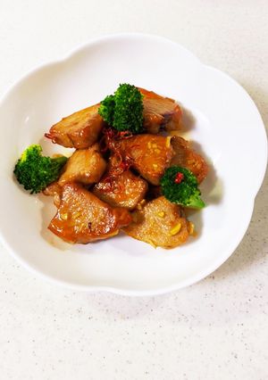 簡単！カツオの中華風-レシピのメイン写真