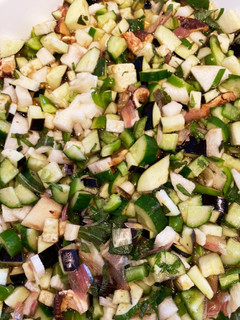 野菜たっぷり万能山形だし-レシピのメイン写真