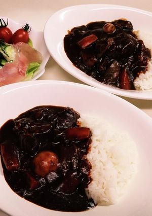 ◇ルウで仕上げる♪本格☆ビーフシチュー◇-レシピのメイン写真