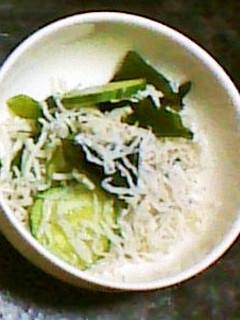 酢の物-レシピのメイン写真