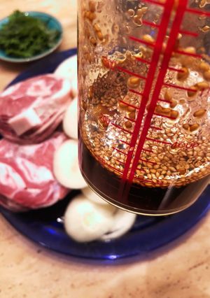 焼肉のタレ-レシピのメイン写真