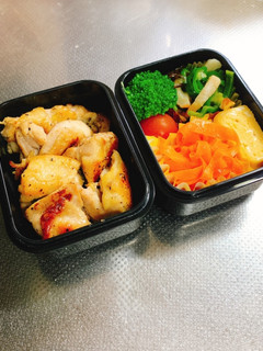 男子高校生のお弁当272-レシピのメイン写真