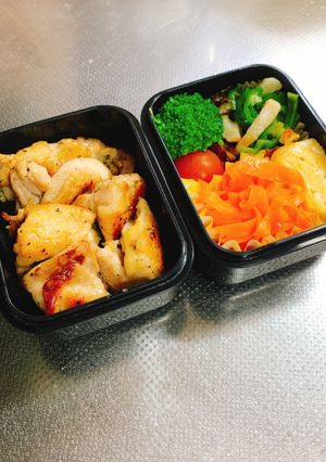 男子高校生のお弁当272-レシピのメイン写真