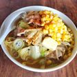 特製鬼旨スープの味噌ラーメン