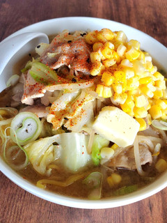 特製鬼旨スープの味噌ラーメン-レシピのメイン写真